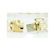 14K Yellow Gold Necklace Pearls Diamonds Ruby Emerald - 5