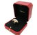CARTIER TRINITY DIAMOND RING WHITE PINK GOLD - 2