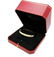 Cartier LOVE DIAMOND PAVED YELLOW GOLD BRACELET