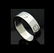 Cartier Platinum 950 Love Wedding Band Ring Size 6.25
