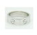 Cartier Platinum 950 Love Wedding Band Ring Size 6.25 - 2