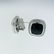 David Yurman Albion 11mm Black Onyx Diamond Earrings - 2