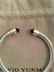 David Yurman 14k Gold Black Onyx 5mm Bracelet - 3