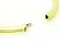 Tiffany & Co. 18k Gold T Diamond Bracelet 6.5" - 5