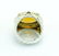David Yurman 18k Gold Citrine Diamond Garnet Ring Sz - 5