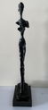 Swiss Bronze Sculpture Alberto Giacometti Femme de Boo