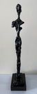 Swiss Bronze Sculpture Alberto Giacometti Femme de Boo - 5