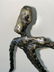 Swiss Bronze Sculpture Alberto Giacometti Skinny Dancer - 3