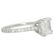 Ivanka Trump Plat 950 0.38 TCW VS F Round Cut Ring - 4