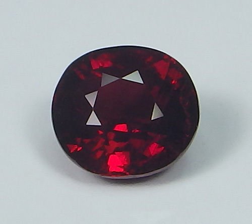 GIA Cert. 1.03 ct. Untreated Pigeon's Blood Ruby (1 of 14)