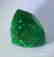 GRS Certified 5.26 ct. Untreated Tsavorite Garnet KENYA - 5