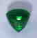 GRS Certified 5.26 ct. Untreated Tsavorite Garnet KENYA - 6