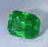 GRS Certified 4.01 ct. Tsavorite Garnet Untreated KENYA - 3