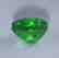 IGI Cert. 0.98 ct. Tsavorite Garnet Untreated KENYA - 5