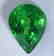 IGI Cert. 0.93 ct. Tsavorite Garnet Untreated KENYA - 6