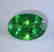 IGI Cert. 0.81 ct. Tsavorite Garnet Untreated KENYA