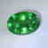 IGI Cert. 0.81 ct. Tsavorite Garnet Untreated KENYA - 3