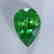 IGI Certified 0.87 ct. Tsavorite Garnet Untreated KENYA