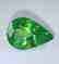 IGI Certified 0.73 ct. Tsavorite Garnet Untreated KENYA
