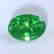 IGI Certified 0.85 ct. Tsavorite Garnet Untreated KENYA