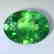 IGI Certified 0.87 ct. Tsavorite Garnet Untreated KENYA - 9