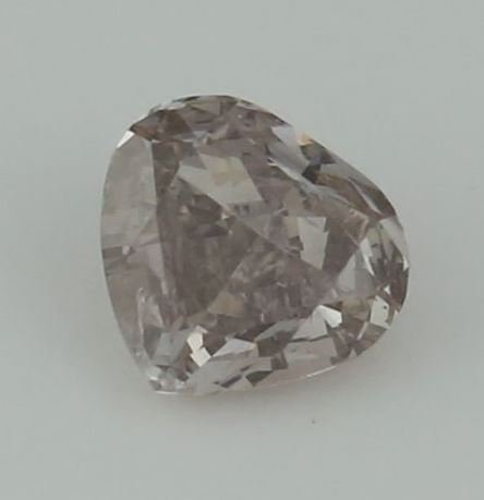 IGI Certified 0.52 ct. Diamond Light Brown UNTREATED (1 of 10)