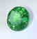 IGI Certified 0.93 ct. Tsavorite Garnet Untreated KENYA - 3