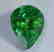 IGI Certified 0.94 ct. Tsavorite Garnet Untreated KENYA