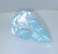 IGI Certified 12.00 ct. Aquamarine BRAZIL