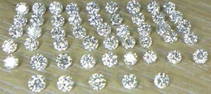 Set of 50 - 0.50 ct. Diamond Lot I-J / I - Untreated