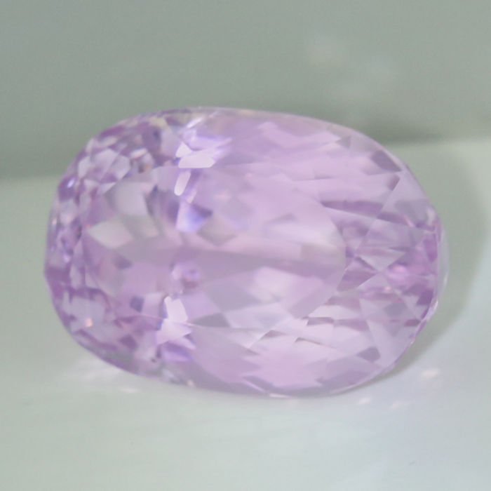 GIA Certified 58.84 ct. Pink Kunzite - AFGHANISTAN (1 of 7)