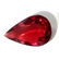 LOTUS Cert. 2.25ct. Untreated Royal Red Ruby MOZAMBIQUE