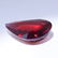 LOTUS Cert. 2.25ct. Untreated Royal Red Ruby MOZAMBIQUE - 3