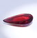 LOTUS Cert. 2.25ct. Untreated Royal Red Ruby MOZAMBIQUE - 4