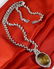 GIA Cert 32.26 ct. Large Alexandrite & Diamond Necklace - 5