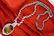 GIA Cert 32.26 ct. Large Alexandrite & Diamond Necklace - 7