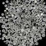 4.62 ct. Round Brilliant Diamond Lot UNTREATED AFRICA