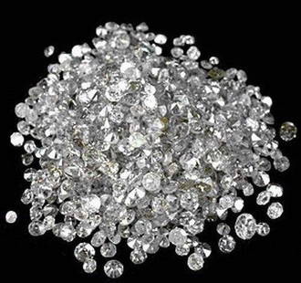 4.64 ct. Round Brilliant Diamond Lot - H-I/I UNTREATED: 4.64 ;ct. Round Brilliant Diamond Lot - H-I / I UNTREATED Cut - Round Brilliant Color - H-I Clarity - I Ct. Weight - 4.64 ct. Size - Mix Sizes <