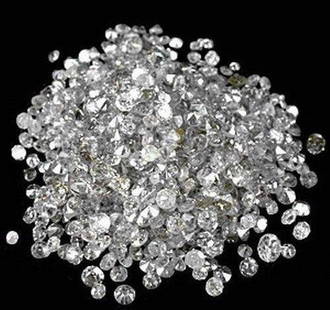 4.64 ct. Round Brilliant Diamond Lot - H-I/I UNTREATED: 4.64 ;ct. Round Brilliant Diamond Lot - H-I / I UNTREATED Cut - Round Brilliant Color - H-I Clarity - I Ct. Weight - 4.64 ct. Size - Mix Sizes <