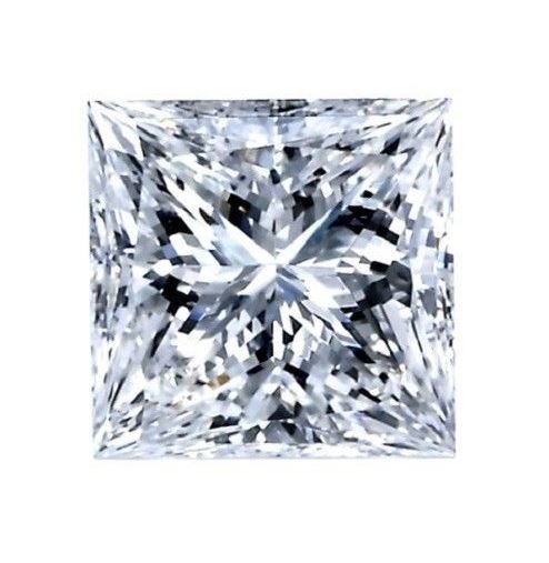 GIA Certified 0.16 ct. Diamond - F / SI1 - UNTREATED (1 of 2)