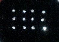 Set of 12 - 0.24 ct. Round Brilliant Diamonds - G-H (1 of 1)