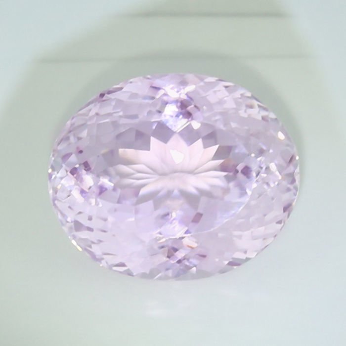 GIA Certified 34.47 ct. Pink Kunzite - AFGHANISTAN (1 of 7)
