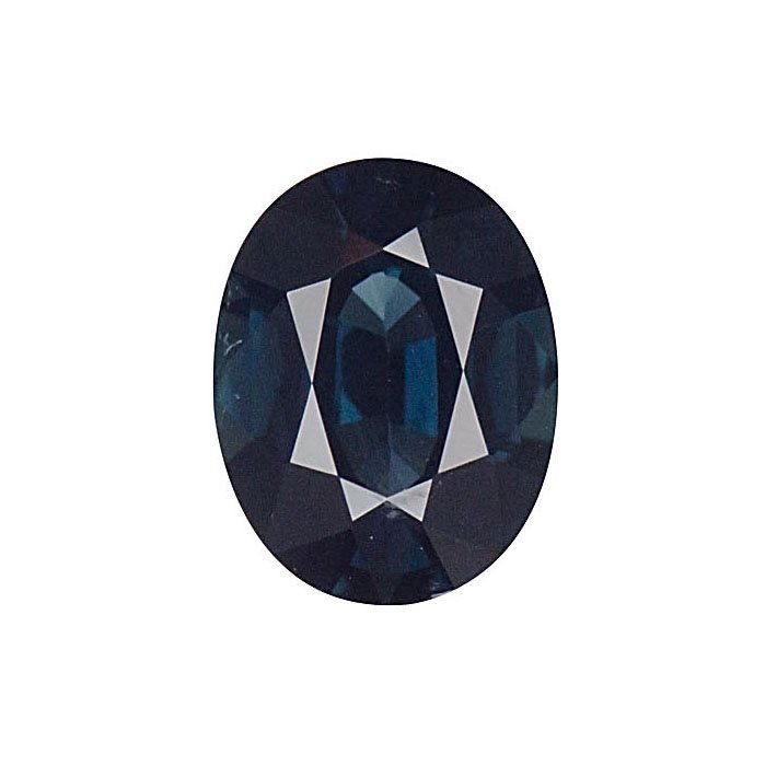 GIA Cert. 3.79 ct. Untreated Sapphire - BURMA, MYANMAR (1 of 10)