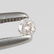 IGI Cert. 0.10 ct. Diamond - Faint Pink - I 2 UNTREATED