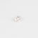 IGI Cert. 0.10 ct. Diamond - Faint Pink - I 2 UNTREATED - 3