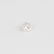 IGI Cert. 0.10 ct. Diamond - Faint Pink - I 2 UNTREATED - 5