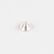 IGI Cert. 0.10 ct. Diamond - Faint Pink - I 2 UNTREATED - 7