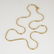 18 K/750 Hallmarked Yellow & White Gold Chain Necklace - 3