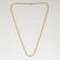 18 K/750 Hallmarked Yellow & White Gold Chain Necklace - 5