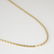 18 K/750 Hallmarked Yellow & White Gold Chain Necklace - 6